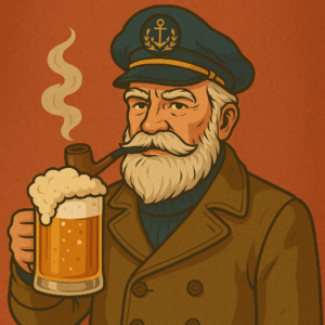 Beer-Captain Nr.4