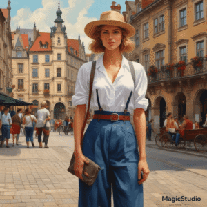 Queen from Germany