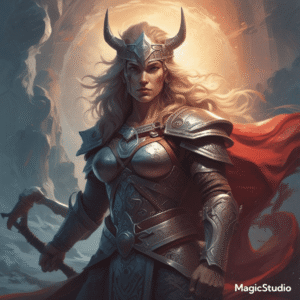 Nordic God Sif