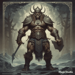Nordic God Tyr