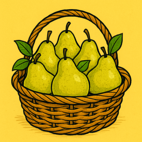 Fruity Pear