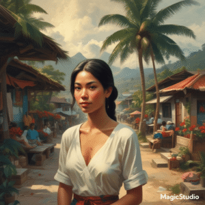 Queen from Phillipines
