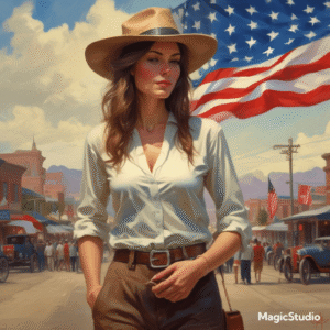 Queen from United States