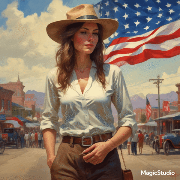 Queen from United States