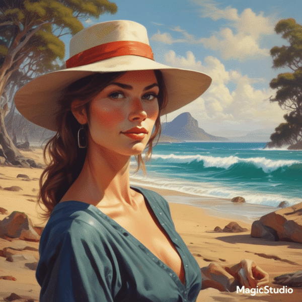 Queen from Australia