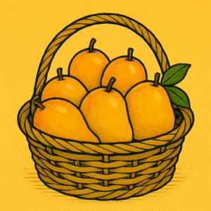 Fruity Mango