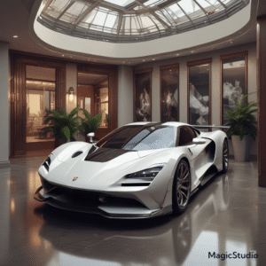 Hypercar Penthouse