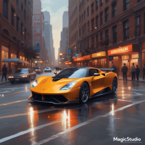 Hypercar Street