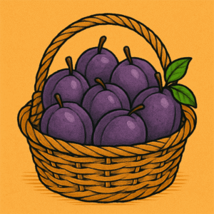 Fruity Plum