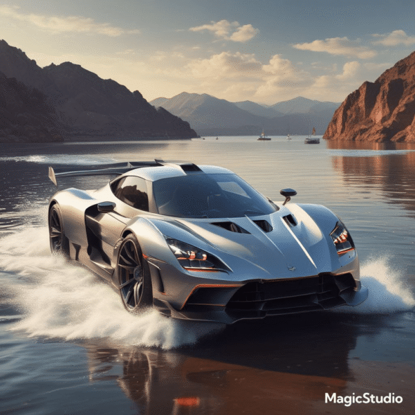 Hypercar Water