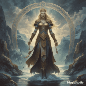 Nordic God Idum