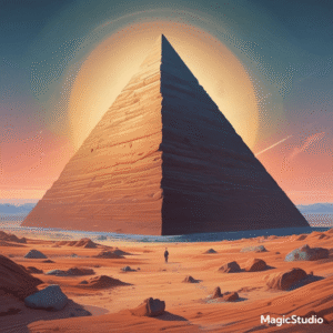 Pyramid on the Uranus